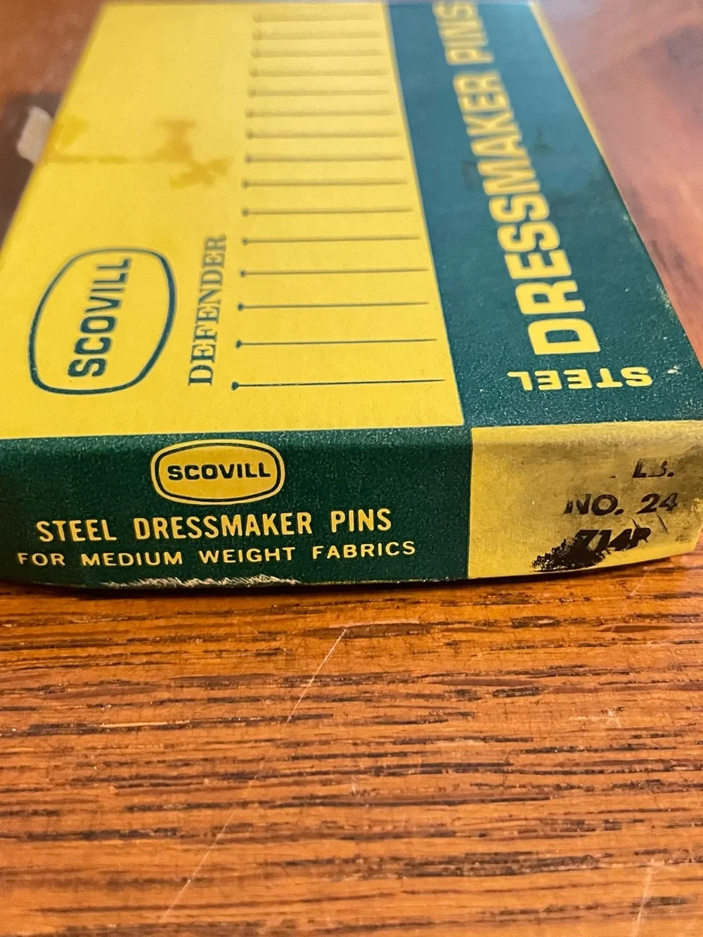 Scovill defender dressmaker